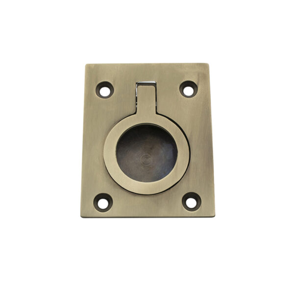 3" Flush Ring Pull