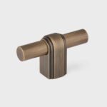 2-1/2" Gaumont T-Handle