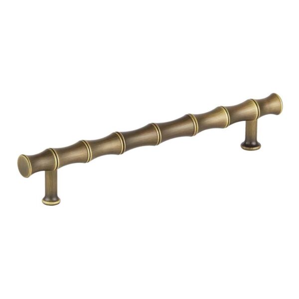 6-3/8" Grove Bamboo Cabinet Handle