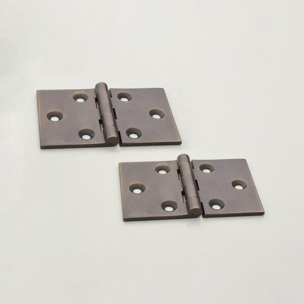 Brass Desk Hinges
