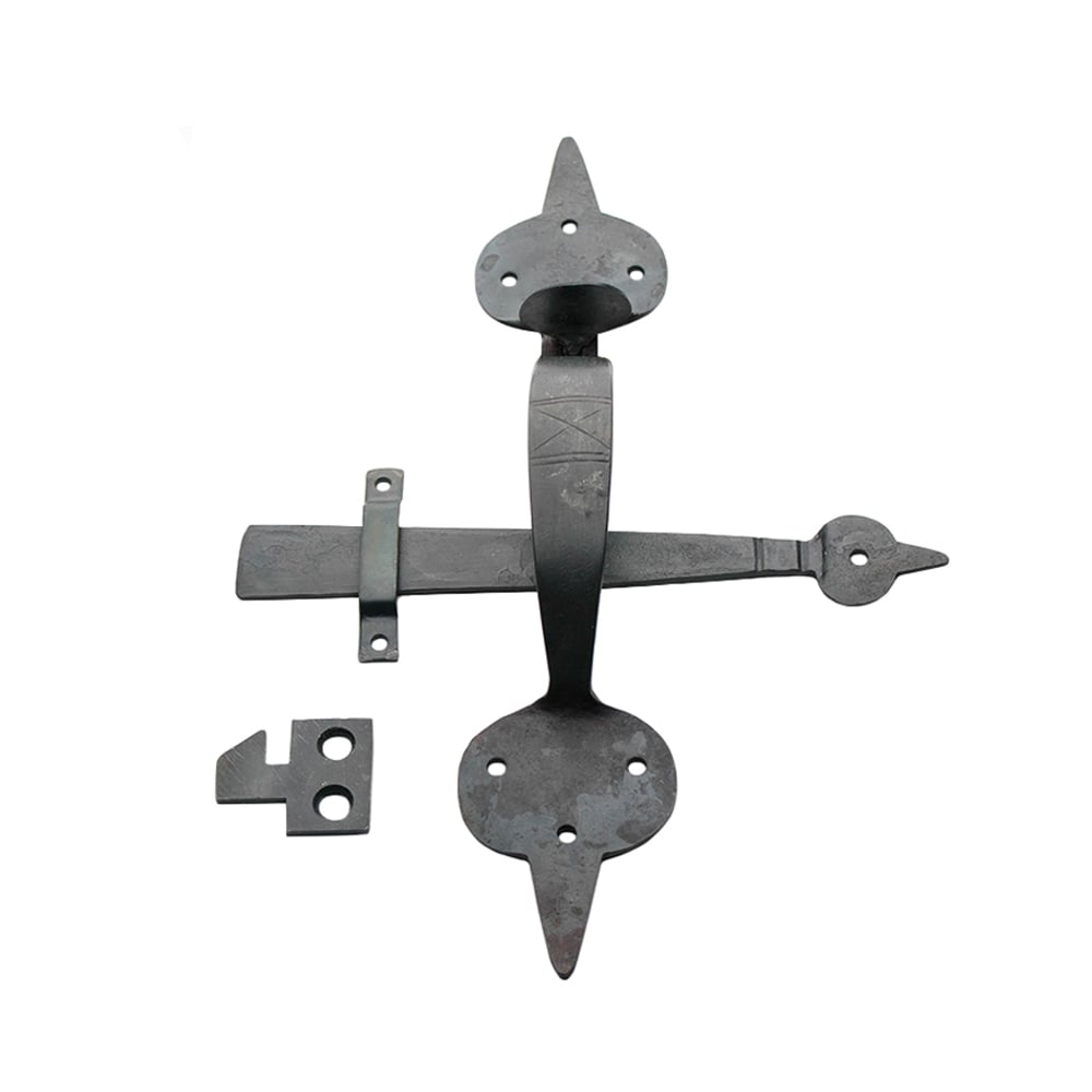 HF-14 – Ball & Spear