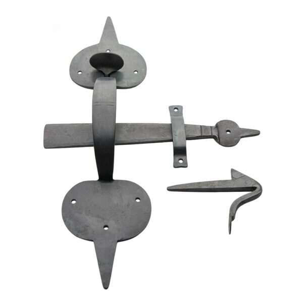 HF-17 Ball & Spear