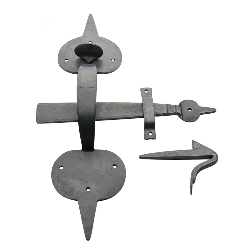 HF17 Ball & Spear Horton Brasses