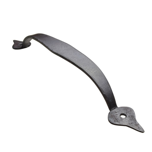 HF-2 12" Heart Iron Grips