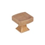 1-1/2" Plain Harold Knob