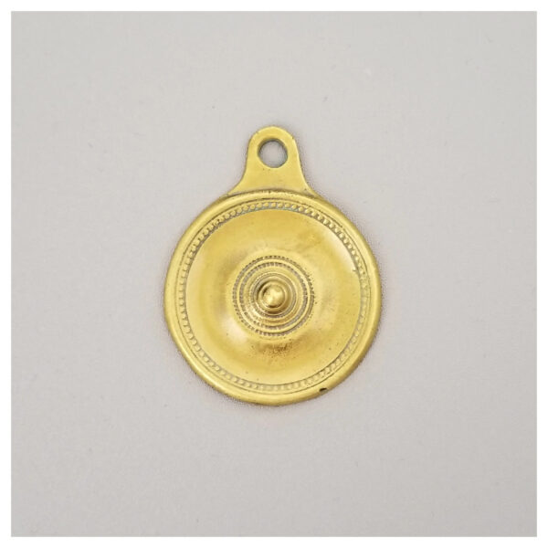 LD-B-4 Large Round Bed Bolt Cover