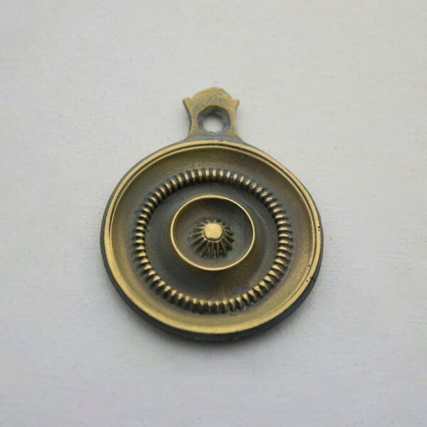LD-B-6 1-9/16" Bed Bolt Cover