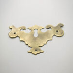3-5/8" LD-CH-108 Chippendale Escutcheon