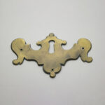 2-13/16" LD-CH-22 Chippendale Escutcheon