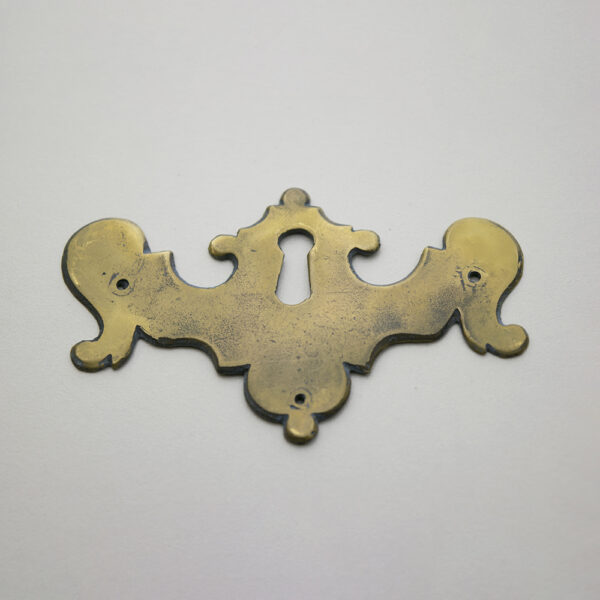 2-13/16" LD-CH-22 Chippendale Escutcheon