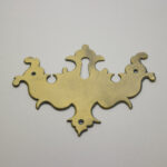 2-3/4" LD-CH-28 Chippendale Escutcheon
