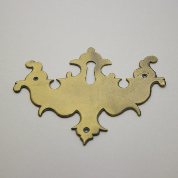 2-3/4" LD-CH-28 Chippendale Escutcheon