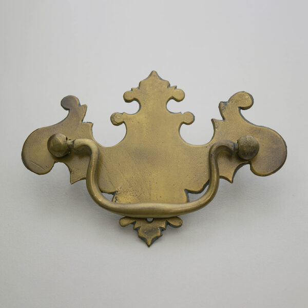 3" LD-CH-34 Chippendale Pull