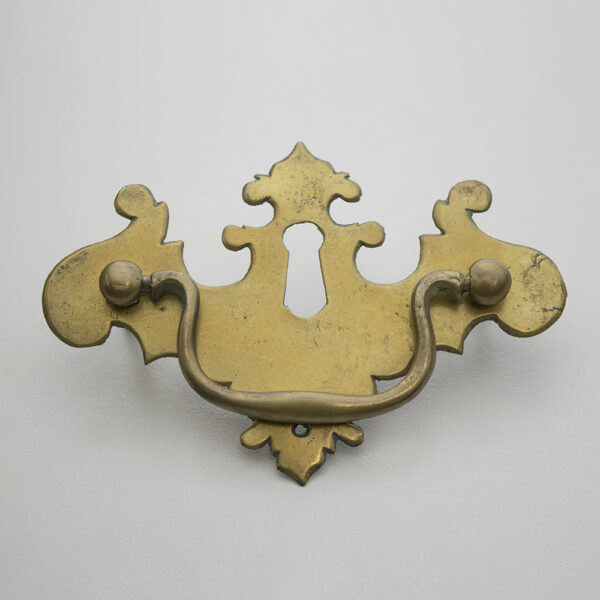 3" LD-CH-35 Chippendale Pull
