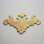 3" LD-CH-36 Chippendale Escutcheon