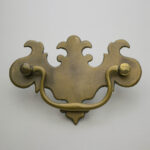 3-1/8" LD-CH-37 Chippendale Pull
