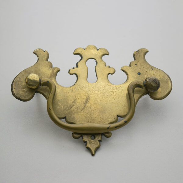 3-1/8" LD-CH-38 Chippendale Pull