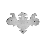 3-1/8" LD-CH-39 Chippendale Escutcheon