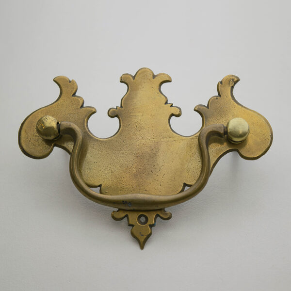 3-1/8" LD-CH-40 Chippendale Pull
