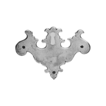 3-1/8" LD-CH-42 Chippendale Escutcheon