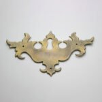LD-CH-51 2-13/16" Chippendale Escutcheon