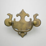 2-9/16" LD-CH-55 Chippendale Pull
