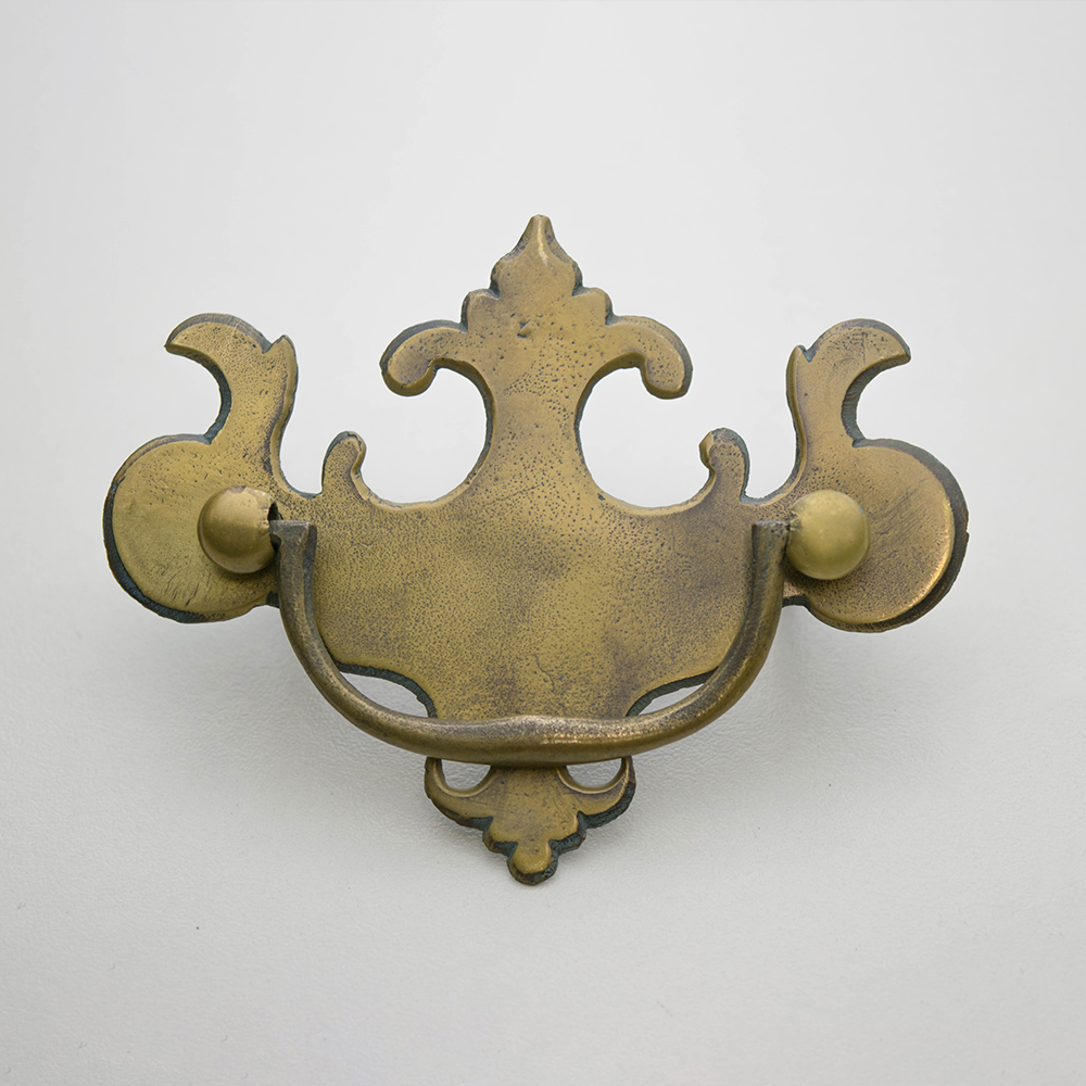 2-9/16″ LD-CH-55 Chippendale Pull