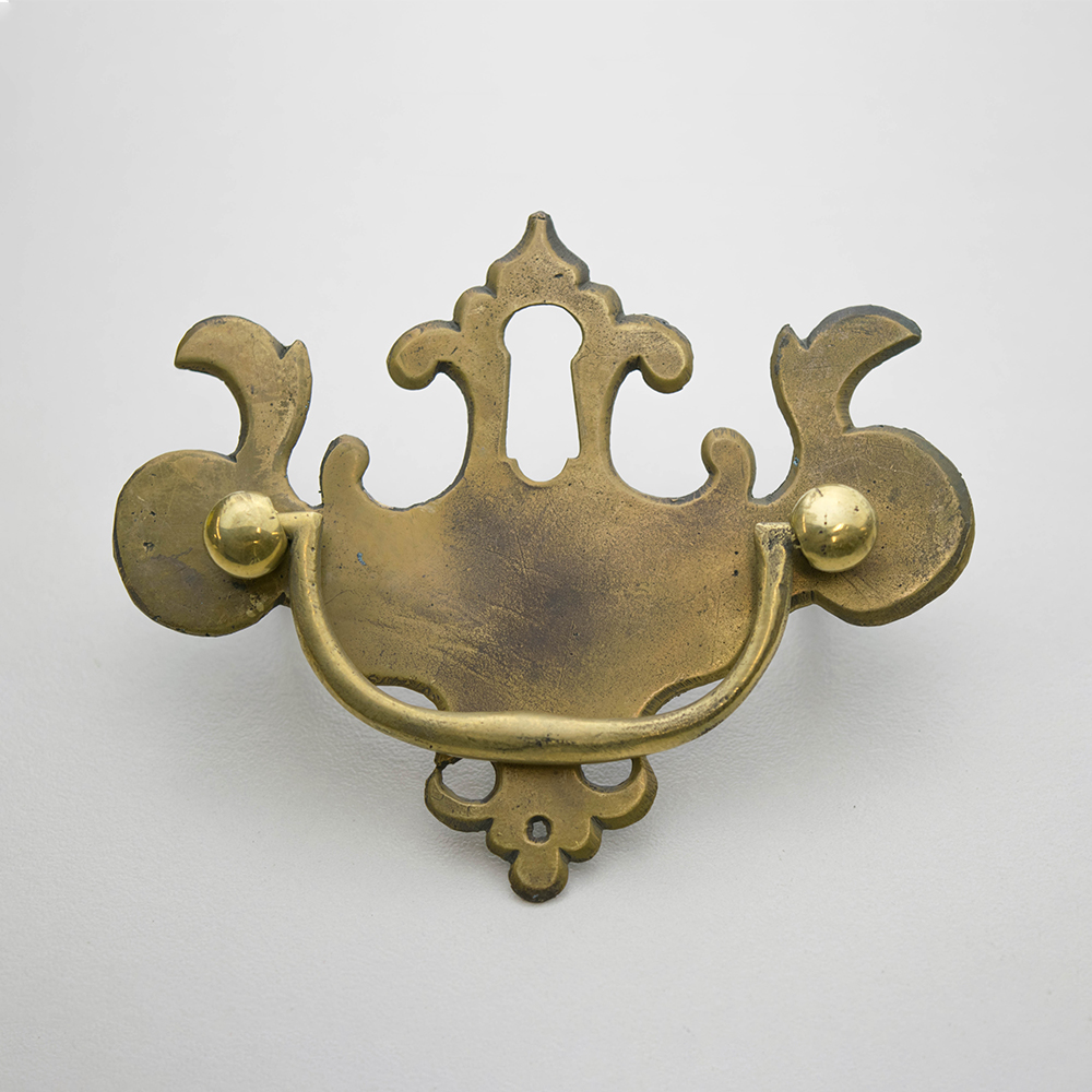 2-9/16″ LD-CH-56 Chippendale Pull