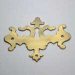 LD-CH-63 2-15/16" Chippendale Escutcheon
