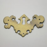 LD-CH-7 2-3/4" Chippendale Escutcheon