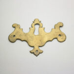 LD-CH-78 2-1/2" Chippendale Escutcheon