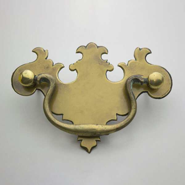 LD-CH-85 3-1/2" Chippendale Pull
