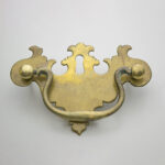LD-CH-86 3-1/2" Chippendale Pull