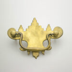 LD-CH-88 3-3/8"8 Chippendale Pull