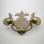 3-1/4" LD-CH-91 Chippendale Pull