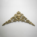 LD-CL-10 4-3/4" Clock Fitting