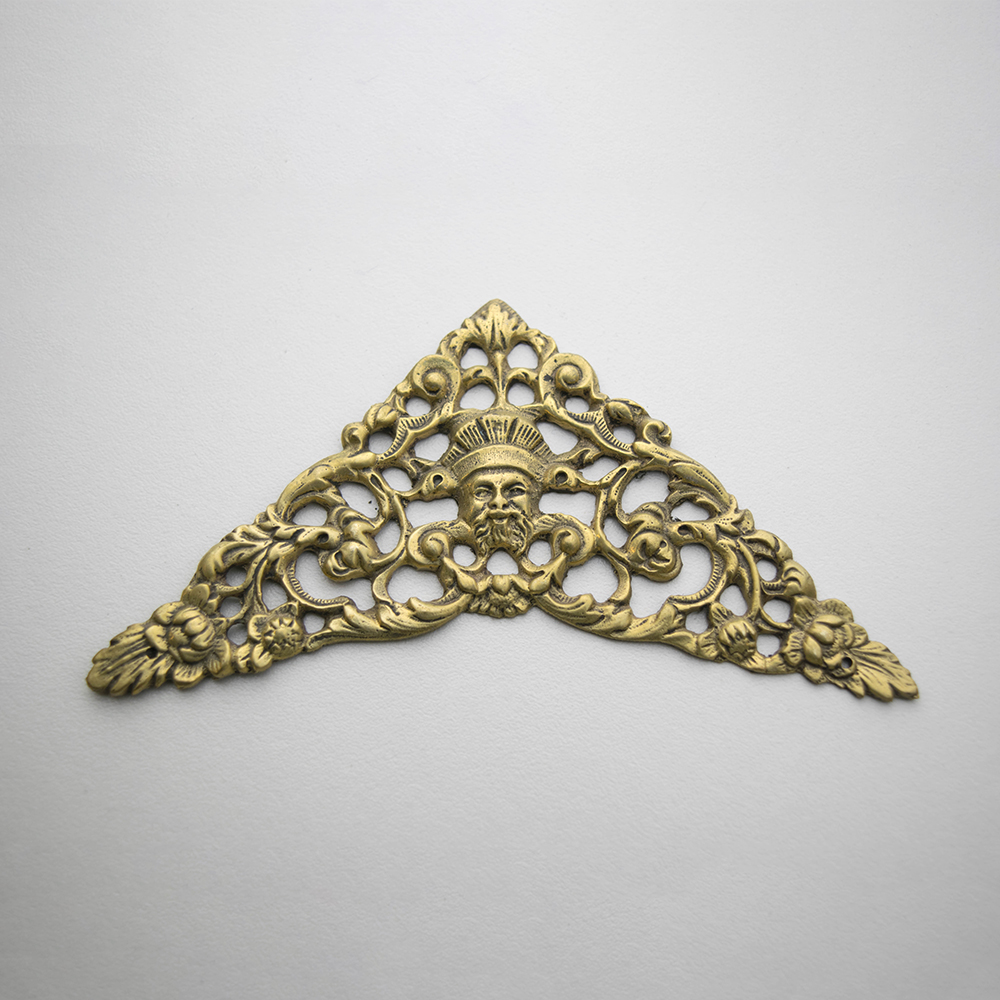 LDCL11 39/16″ Clock Fitting Horton Brasses