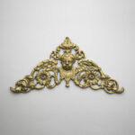 LD-CL-12 3-3/8" Clock Fitting