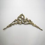 LD-CL-16 5-9/16" Clock Fitting