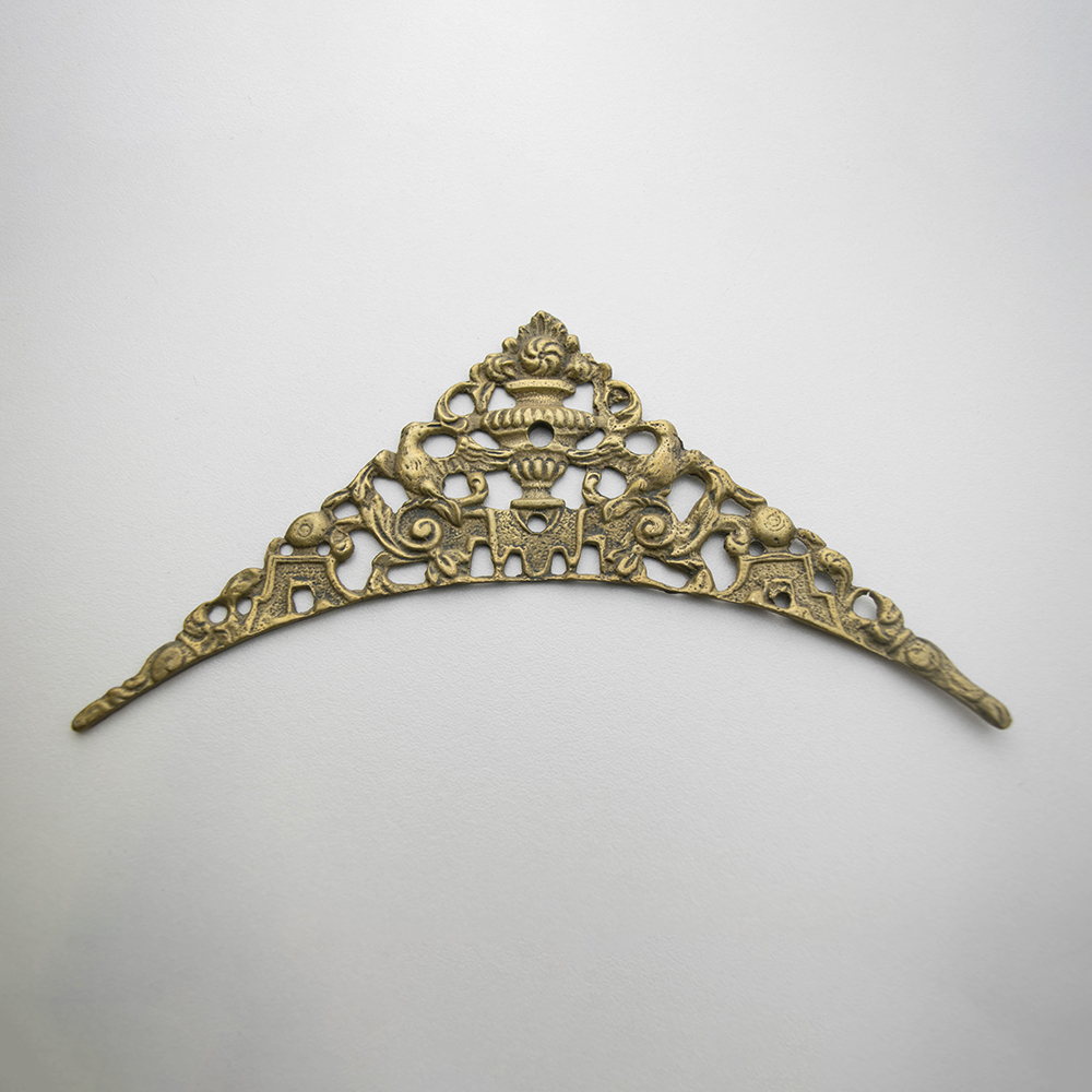 LDCL18 411/16″ Clock Fitting Horton Brasses