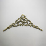 LD-CL-20 4-1/2" Clock Fitting