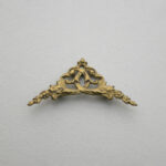 LD-CL-23 1-1/16" Clock Fitting