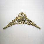 LD-CL-34 3-7/8" Clock Fitting