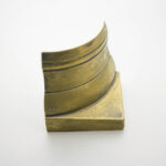 LD-CL-42 1-7/16" Clock Fitting