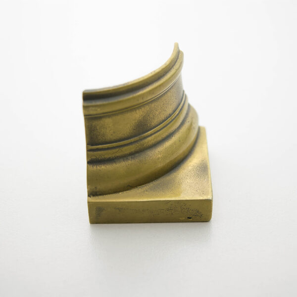 LD-CL-43 1-7/16" Clock Fitting