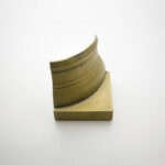 LD-CL-46 1-7/16" Clock Fitting