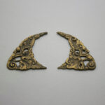 LD-CL-5 1" Clock Fitting