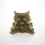 LD-CL-50 1-1/4" Clock Fitting