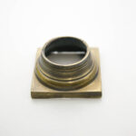 LD-CL-52 1-1/2" Clock Fitting
