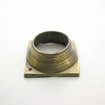 LD-CL-53 1-11/16" Clock Fitting